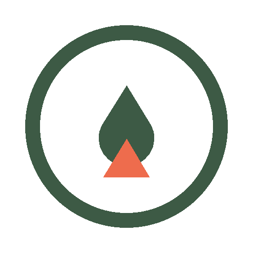 Flood Repair Lima logo