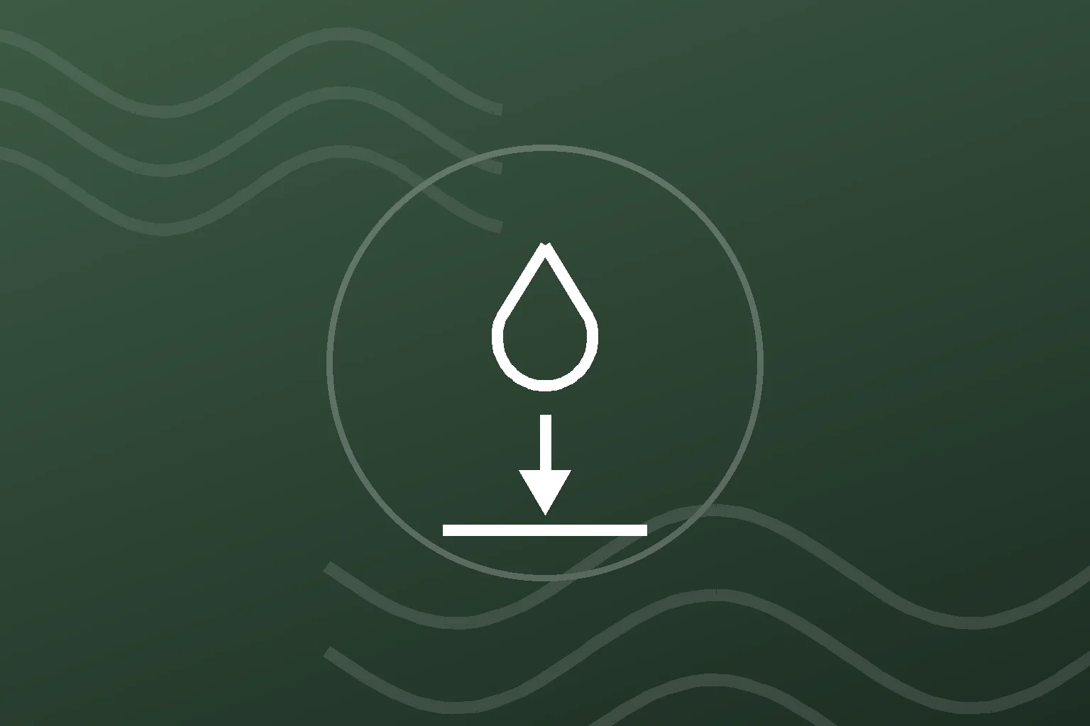 Water extraction and standing water removal in a Lima home
